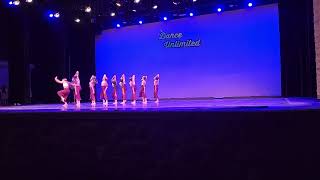 Dreamers Contemporary Dance - Soft Dark Nothing, Dance Unlimited Recital 6-23