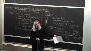 CCPP Brown Bag - How to make a cosmological quasar catalog