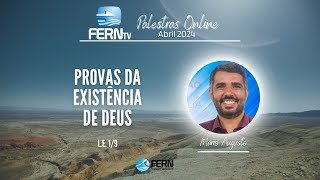 Provas da Existência de Deus - Mário Augusto