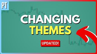 How to Change Chart Themes on TradingView for Better Trading