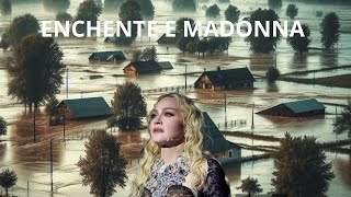 Maior enchente do Rio Grande do Sul | show da  MADONNA