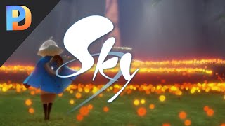 Sky: Children of the Light [BETA] – Walkthrough on POCOPHONE F1 #6