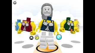 Lego Universe Character Creation 2024: Build Your Lego Minifigure