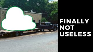 2017+ Powerstroke Tow Test on 38's!