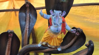 ganesh chaturthi special 🚩||Jay Ganesh #youtubeshorts #videocreator