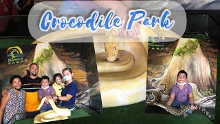 Graduation blowout for Yuan | Crocodile park and zoo