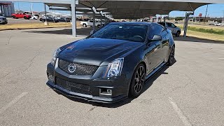 2014 Cadillac CTS-V Base OK Altus, Lawton, Wichita Falls, Vernon, Childress, Texas