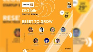 Reset To Grow l Startup Special