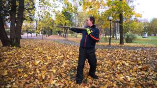 Stick Tai Chi Basic part 2