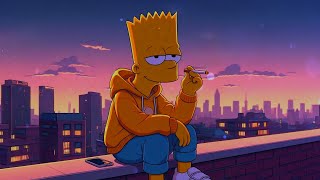 Smoke By Sunset ⛅️ Lofi beats to stay high ~ Smooth Beats for Smoking