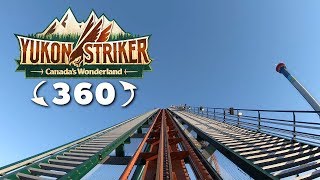 Official 360 POV - Yukon Striker - Canada's Wonderland