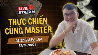 🔴LIVE FOREX TRADING | TUẦN MỚI - GOLD TRADES | NEF INVEST | 12/08 | THỰC CHIẾN CÙNG MASTER