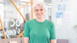 Le TrombinOCTO : Audrey Malvoisin, Coach Agile et Coach Professionnelle