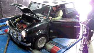 MINI VTEC dyno @ PromotoR