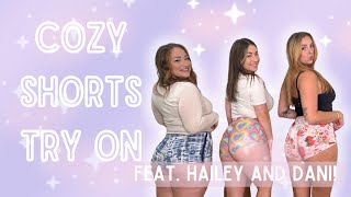 Besties Try On TINY SHORTS!