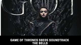 The Bells.  RAMIN DJAWADI Game of Thrones Soundtrack