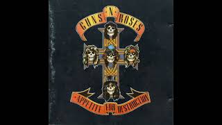 Sweet child o’ mine -  Guns n’ Roses