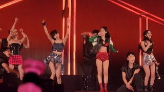 221016 Typa Girl Blackpink Born Pink Seoul Day 2 Concert Fancam Live Performance 블랙핑크