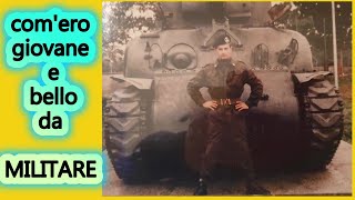 VIDEO PERSONALE ricordi del militare