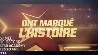 Star Academy Prime 20 ans 2e bande annonce