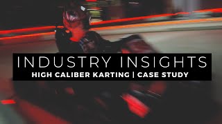 Embed’s Cashless System Increases Efficiency & Profitability at High Caliber Karting & Entertainment