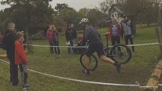 MTB CROSS 2014