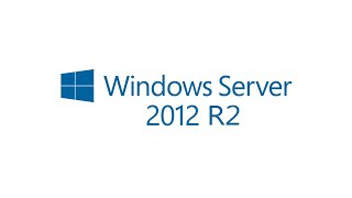 Установка Windows Server 2012-R2 + начальные настройки сервера.