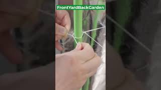 Gardening Trellis Netting Heavy Duty Plant Support Stand Flowers🌱🌱🌱