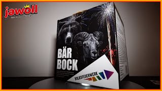 Bär & Bock 🐐 (Volksfeuerwerk) | GreatFireworks