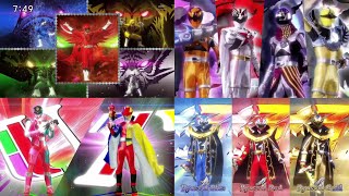 (Part 2) Super Sentai Power-Up (Go-Busters - Ryusoulger)