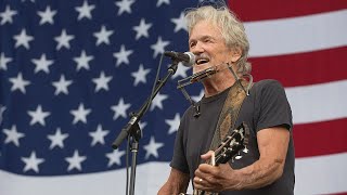 The life of Kris Kristofferson