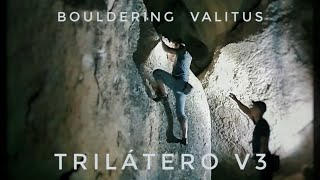 Bouldering Trilátero - Valinhos