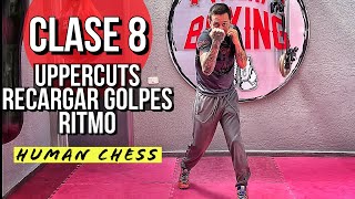 Clase 8: Uppercut, Recargar Golpes y Ritmos