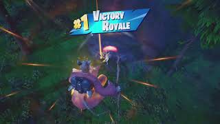 Splinter the Master!!!! Fortnite C5 S4 Gameplay