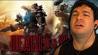 Death of a Game: Titanfall 1 & 2 | Cornel Reacts