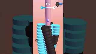 NOOB vs PRO vs HACKER - Stack Ball 3D - Gameplay - MAX LEVEL in Stack Ball | Spiral Roll - Ikko Fire