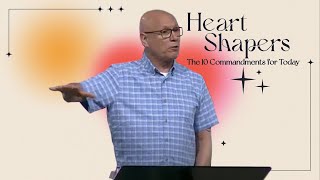 Heart Shapers | Practice Contentment | Pastor Jim Nicodem