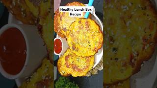 Healthy Lunch Box Recipe #food #lunchboxideas #reels #cooking #recipe #tiffin #tiffinrecipe