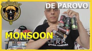 GAMA MONSOON de Parovo / Qué Vicio!!!