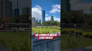 Chicago NASCAR 2024 #youtubeshorts #nascar #racing #subscribe #chicago