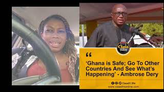 Ghana best among equals in crime⁉️||Ghana is not heaven🤷🏿‍♀️||fixthecounty✔