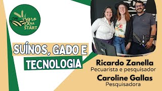 Genética na pecuária brasileira e carne Wagyu