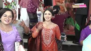 Pernikahan Briptu Erwin Syahputra Sipahutar & Novita Sari br. Silaban, S. AP Part 4