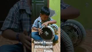 #shortsvideo Pemain Darbuka cilik