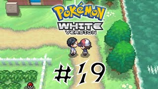 Pokemon White Walkthrough Part 19 - Something About The Seasons