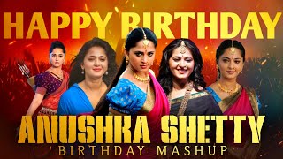 Anushka Shetty Birthday Special Mashup | 2020 | Happy Birthday Anushka Shetty | AB MEDIA PROMO