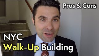 Pros and Cons of Buying in a NYC Walk-up Building  | Real Estate News, Tips and Fun Facts from NYC