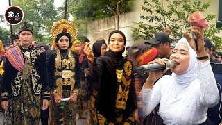 LINDA RISMA, NIA DIRGHA BEGITU BAHAGIA DI HARI PERNIKAHAN TEMANNYA@IRAMA_Production  2023