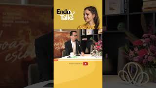 COMO SURGIU O ENDOTALKS? com Dr. Tomyo Arazawa | #shorts