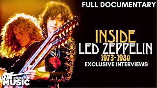 Behind the Scenes of Led Zeppelin's Golden Era | Full Music Documentary | @Inside_The_Music